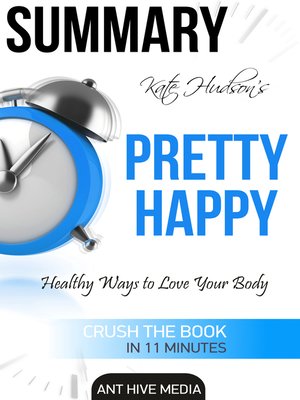 cover image of Kate Hudson's Pretty Happy